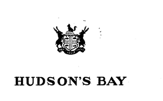 HUDSON'S BAY logo