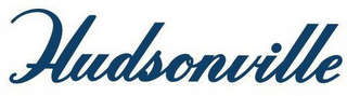 HUDSONVILLE logo