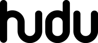 HUDU logo
