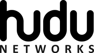 HUDU NETWORKS logo