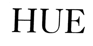 HUE logo