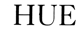 HUE logo