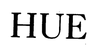 HUE logo
