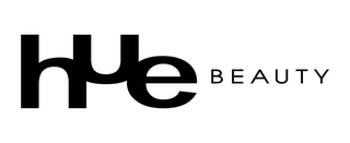 HUE BEAUTY logo