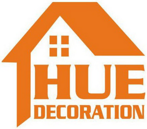 HUE DECORATION logo