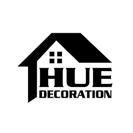 HUE DECORATION logo