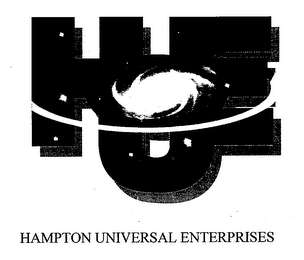 HUE HAMPTON UNIVERSAL ENTERPRISES logo