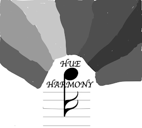 HUE HARMONY logo