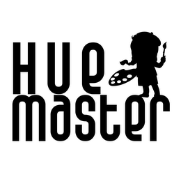 HUE MASTER logo