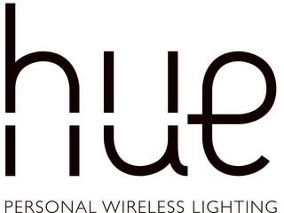 HUE PERSONAL WIRELESS LIGHTING logo