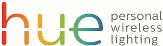 HUE PERSONAL WIRELESS LIGHTING logo