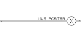 HUE PORTER logo