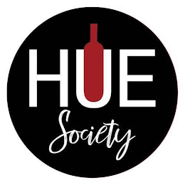 HUE SOCIETY logo