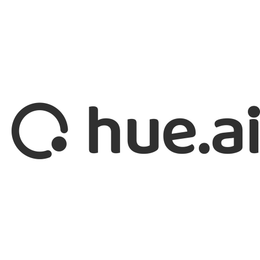 HUE.AI logo