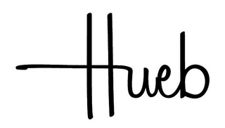 HUEB logo