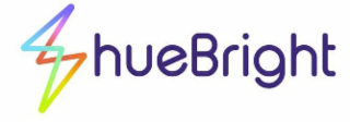 HUEBRIGHT logo