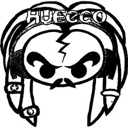 HUECCO logo