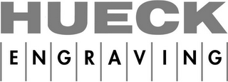 HUECK ENGRAVING logo
