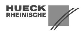 HUECK RHEINISCHE logo