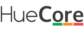 HUECORE logo
