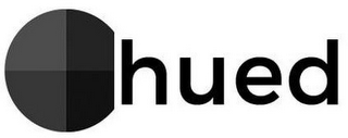 HUED logo