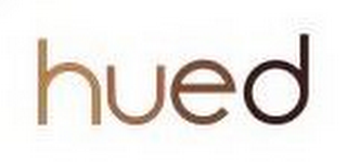 HUED logo