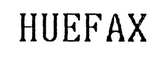 HUEFAX logo