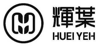 HUEI YEH logo