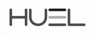 HUEL logo