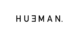 HUEMAN. logo