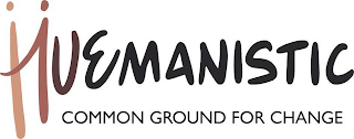 HUEMANISTIC COMMON GROUND FOR CHANGE logo