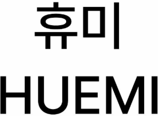 HUEMI logo
