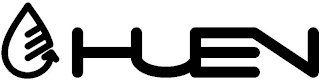 HUEN logo