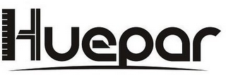 HUEPAR logo
