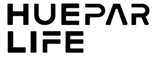 HUEPAR LIFE logo