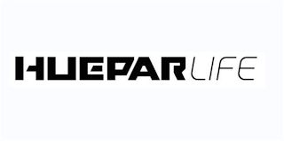 HUEPAR LIFE logo