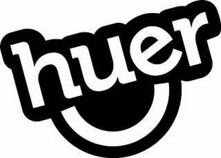 HUER logo