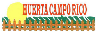 HUERTA CAMPO RICO logo