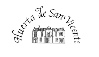 HUERTA DE SAN VICENTE logo