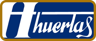HUERTAS logo
