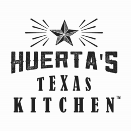 HUERTA'S TEXAS KITCHEN logo