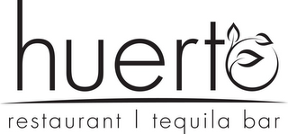 HUERTO RESTAURANT | TEQUILA BAR logo