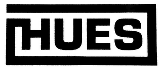 HUES logo