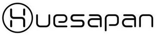 HUESAPAN logo