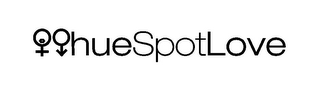 HUESPOTLOVE logo
