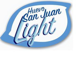 HUEVO SAN JUAN LIGHT logo