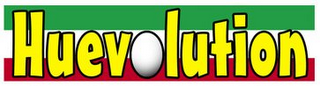 HUEVOLUTION logo