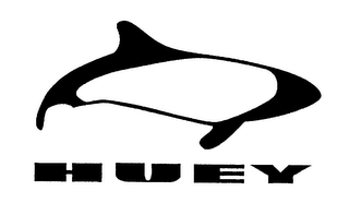 HUEY logo