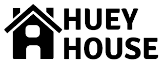 HUEY HOUSE logo