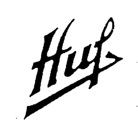 HUF logo